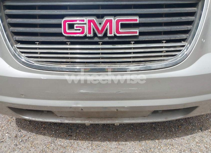 Photo 6 of 2007 Gmc Yukon SLT (VIN 1GKFK13007J115065)