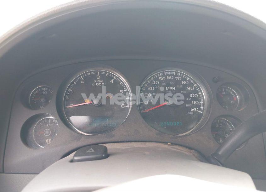 Photo 7 of 2007 Gmc Yukon SLT (VIN 1GKFK13007J115065)