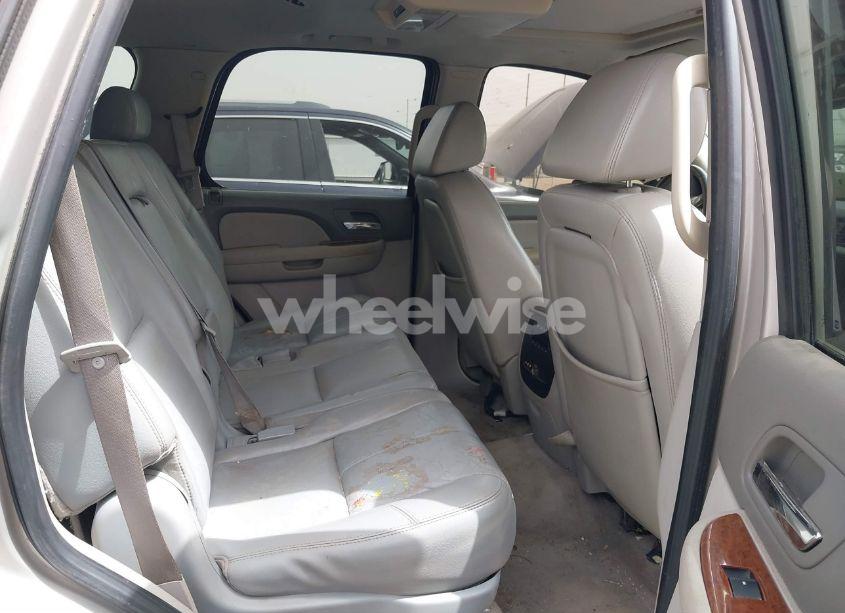 Photo 8 of 2007 Gmc Yukon SLT (VIN 1GKFK13007J115065)