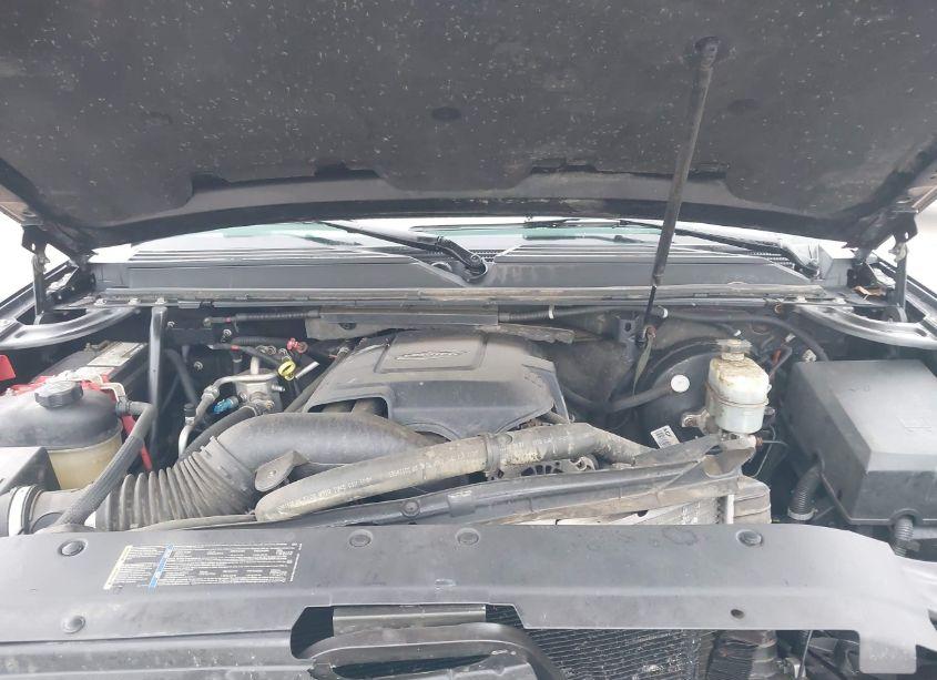 Photo 10 of 2007 Gmc Yukon SLT (VIN 1GKFK13007R237202)