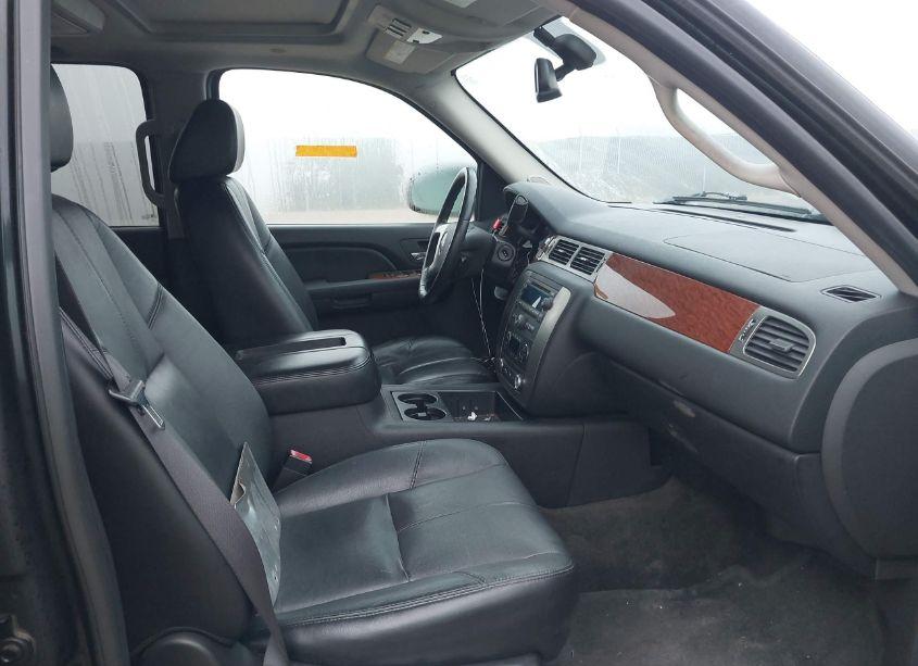 Photo 5 of 2007 Gmc Yukon SLT (VIN 1GKFK13007R237202)