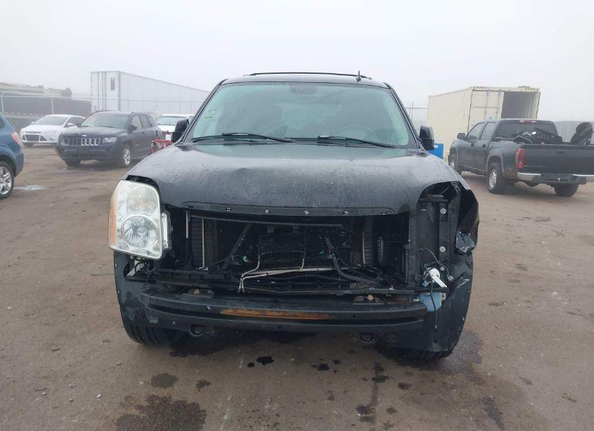 Photo 6 of 2007 Gmc Yukon SLT (VIN 1GKFK13007R237202)