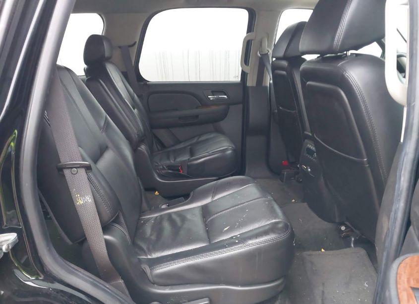 Photo 8 of 2007 Gmc Yukon SLT (VIN 1GKFK13007R237202)