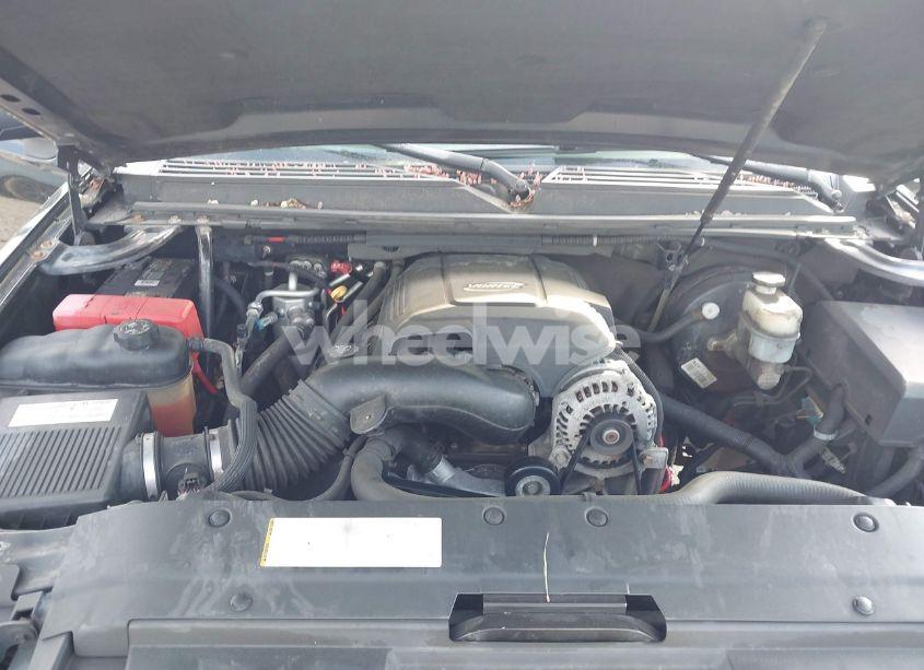 Photo 10 of 2007 Gmc Yukon SLT (VIN 1GKFK13007R307619)