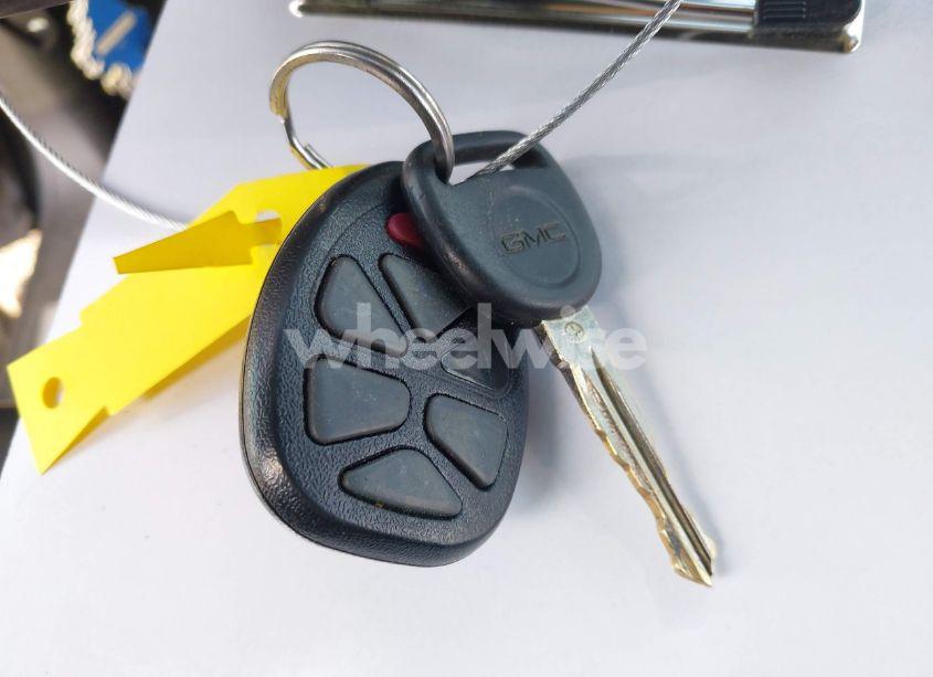 Photo 11 of 2007 Gmc Yukon SLT (VIN 1GKFK13007R307619)