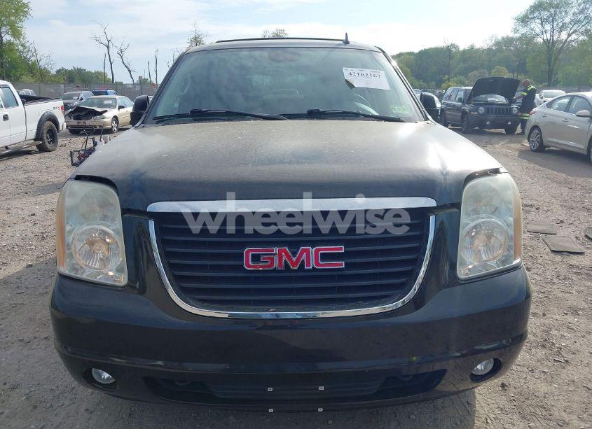 Photo 12 of 2007 Gmc Yukon SLT (VIN 1GKFK13007R307619)