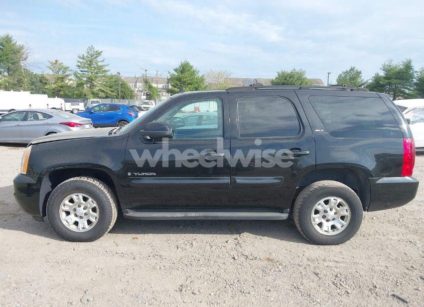 Photo 14 of 2007 Gmc Yukon SLT (VIN 1GKFK13007R307619)