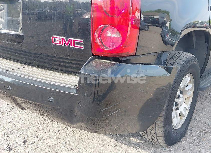 Photo 6 of 2007 Gmc Yukon SLT (VIN 1GKFK13007R307619)