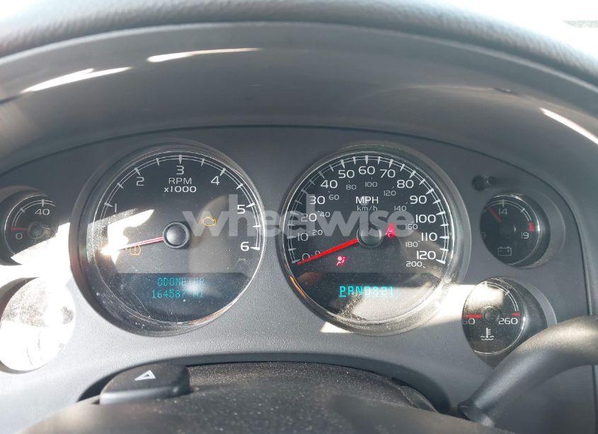 Photo 7 of 2007 Gmc Yukon SLT (VIN 1GKFK13007R307619)