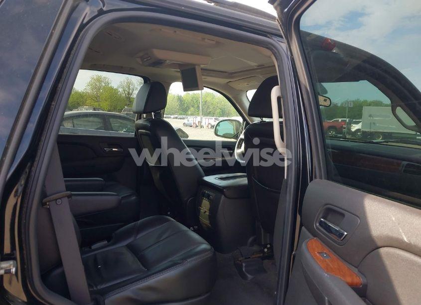 Photo 8 of 2007 Gmc Yukon SLT (VIN 1GKFK13007R307619)