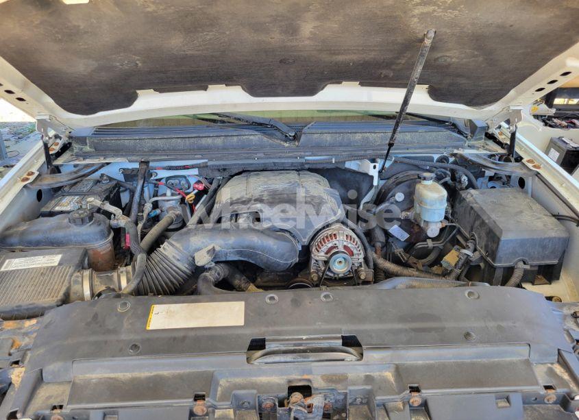 Photo 10 of 2007 Gmc Yukon (VIN 1GKFK13007R320600)