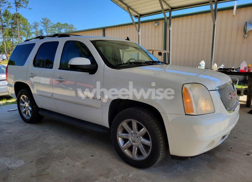 Photo 2 of 2007 Gmc Yukon (VIN 1GKFK13007R320600)