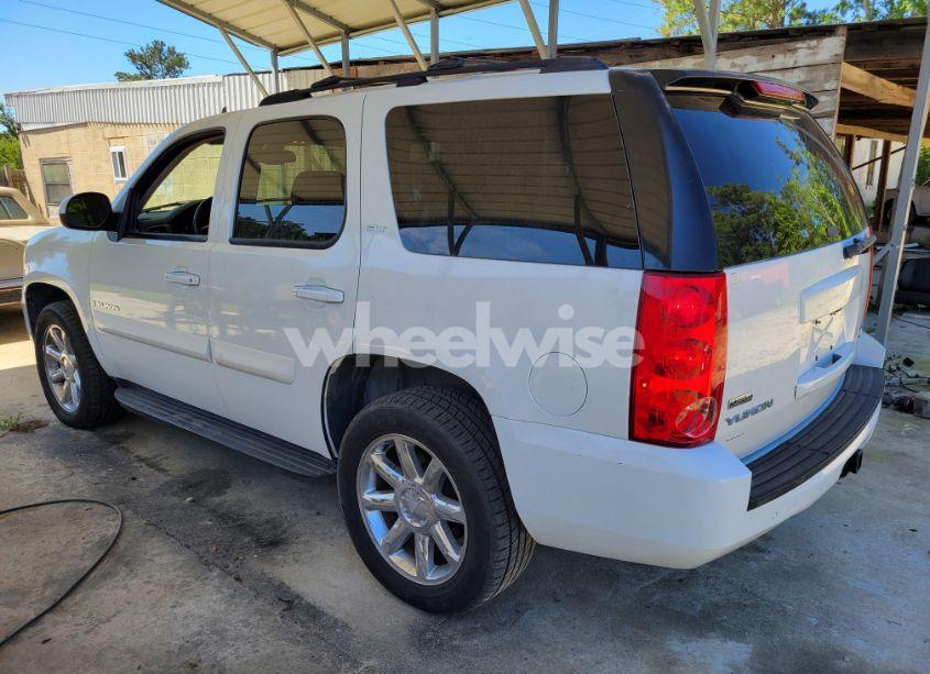 Photo 3 of 2007 Gmc Yukon (VIN 1GKFK13007R320600)