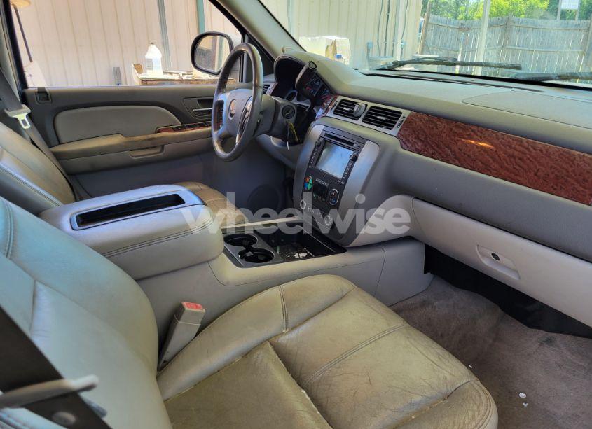 Photo 5 of 2007 Gmc Yukon (VIN 1GKFK13007R320600)