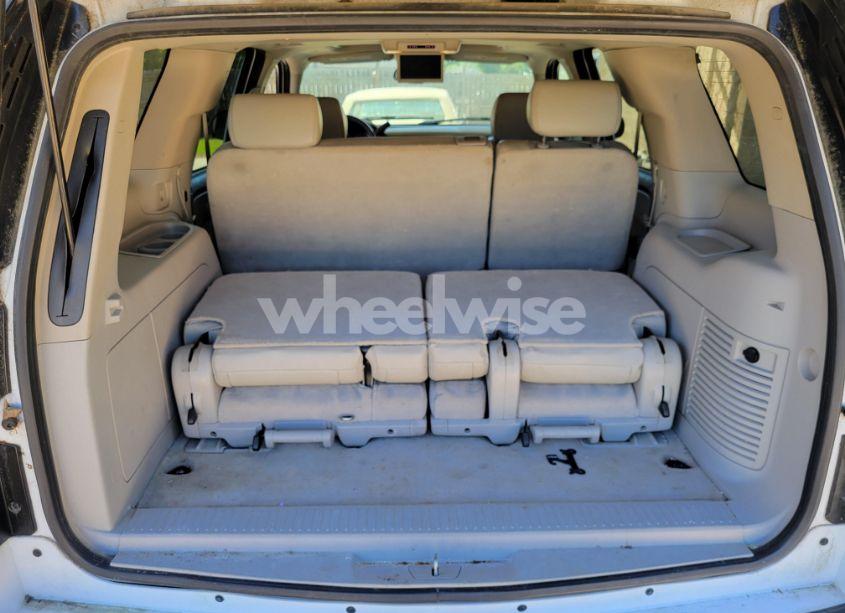 Photo 6 of 2007 Gmc Yukon (VIN 1GKFK13007R320600)