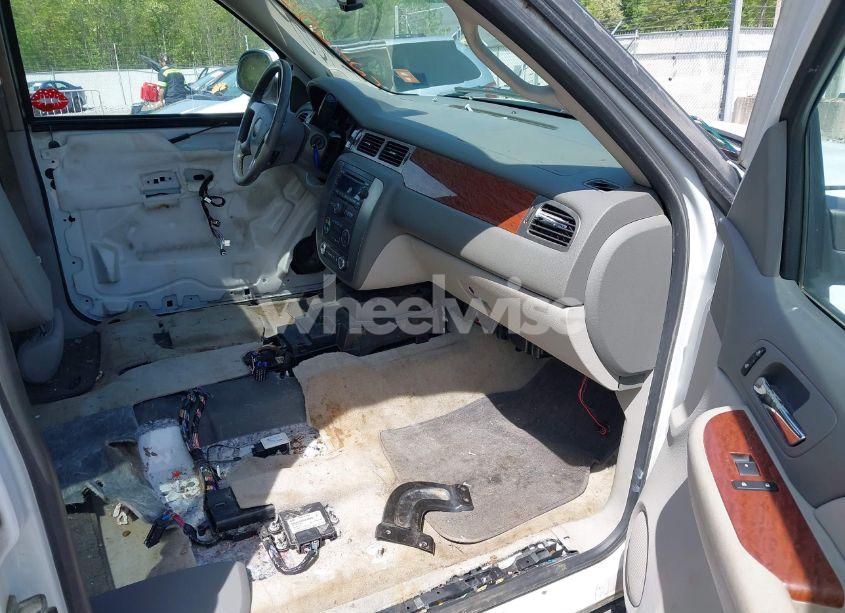 Photo 5 of 2007 Gmc Yukon SLT (VIN 1GKFK13007R321617)