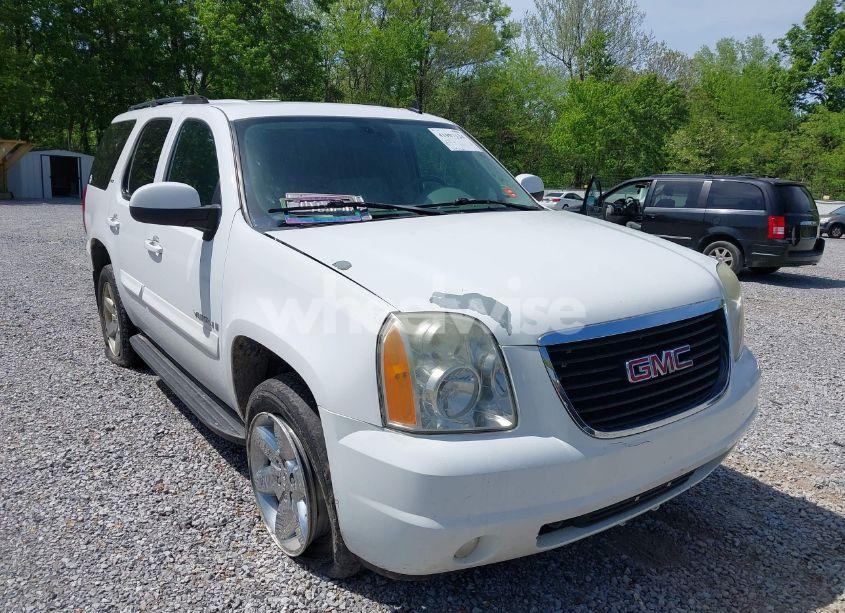 Photo 6 of 2007 Gmc Yukon SLT (VIN 1GKFK13007R321617)