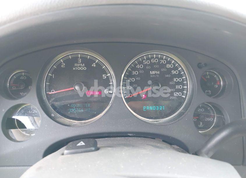 Photo 7 of 2007 Gmc Yukon SLT (VIN 1GKFK13007R321617)