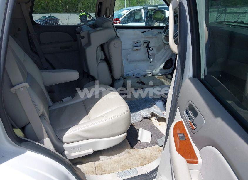 Photo 8 of 2007 Gmc Yukon SLT (VIN 1GKFK13007R321617)