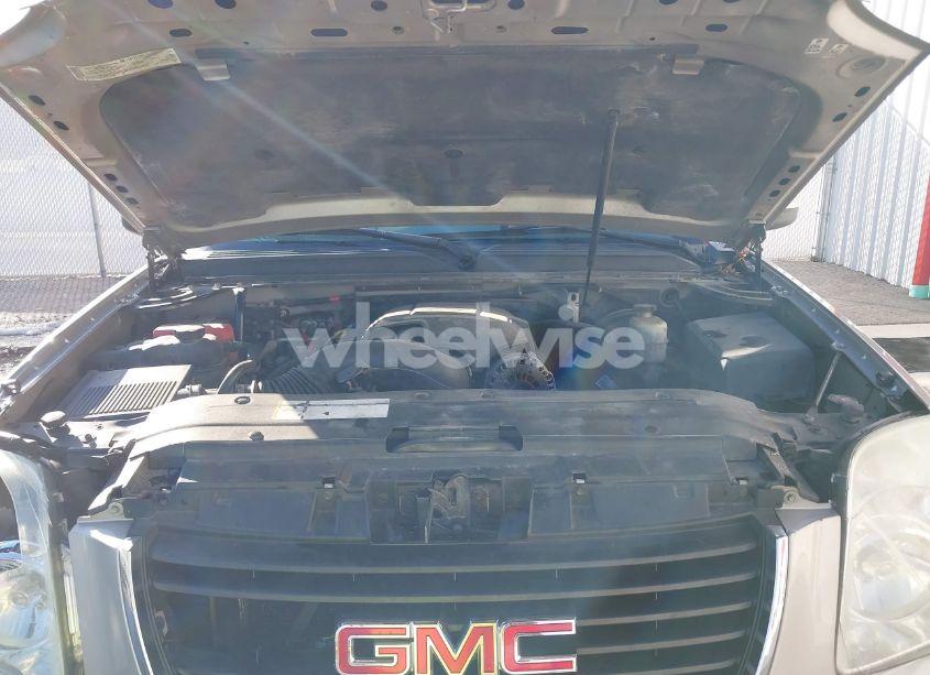 Photo 10 of 2007 Gmc Yukon SLT (VIN 1GKFK13027J116282)