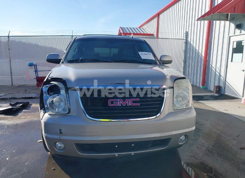 Photo 12 of 2007 Gmc Yukon SLT (VIN 1GKFK13027J116282)