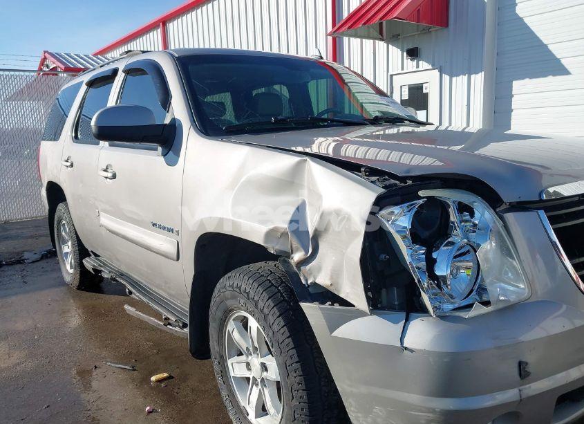 Photo 6 of 2007 Gmc Yukon SLT (VIN 1GKFK13027J116282)