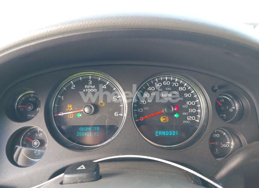 Photo 7 of 2007 Gmc Yukon SLT (VIN 1GKFK13027J116282)