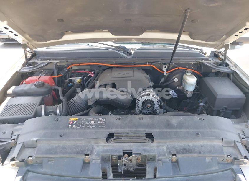 Photo 10 of 2007 Gmc Yukon SLT (VIN 1GKFK13027R169677)