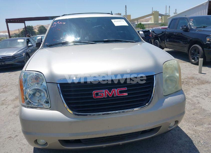 Photo 12 of 2007 Gmc Yukon SLT (VIN 1GKFK13027R169677)