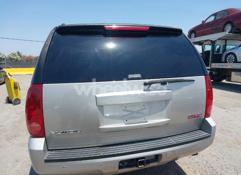 Photo 16 of 2007 Gmc Yukon SLT (VIN 1GKFK13027R169677)