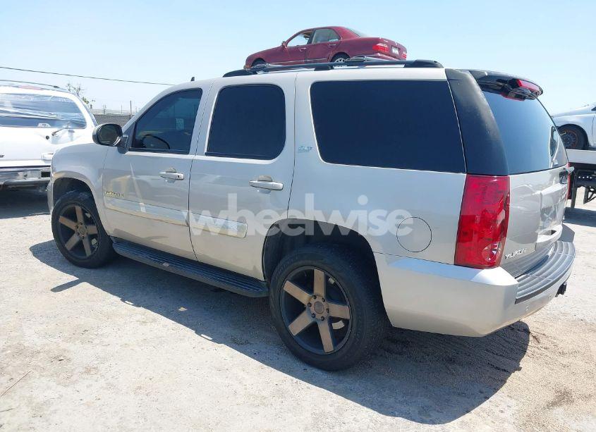 Photo 3 of 2007 Gmc Yukon SLT (VIN 1GKFK13027R169677)