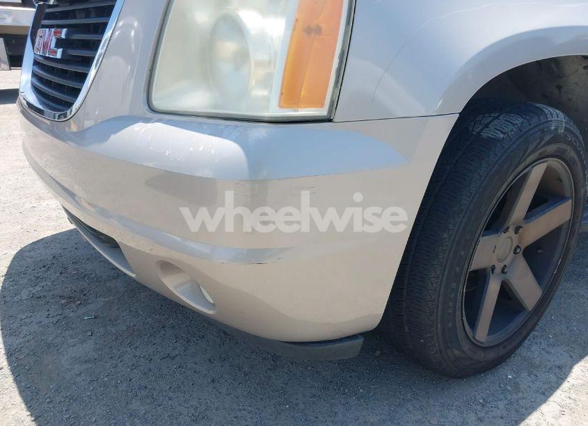 Photo 6 of 2007 Gmc Yukon SLT (VIN 1GKFK13027R169677)