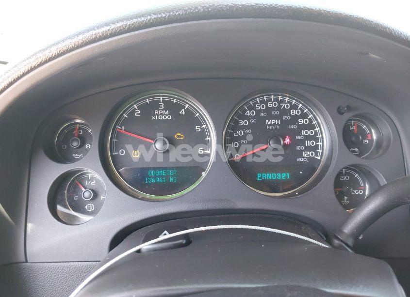 Photo 7 of 2007 Gmc Yukon SLT (VIN 1GKFK13027R169677)