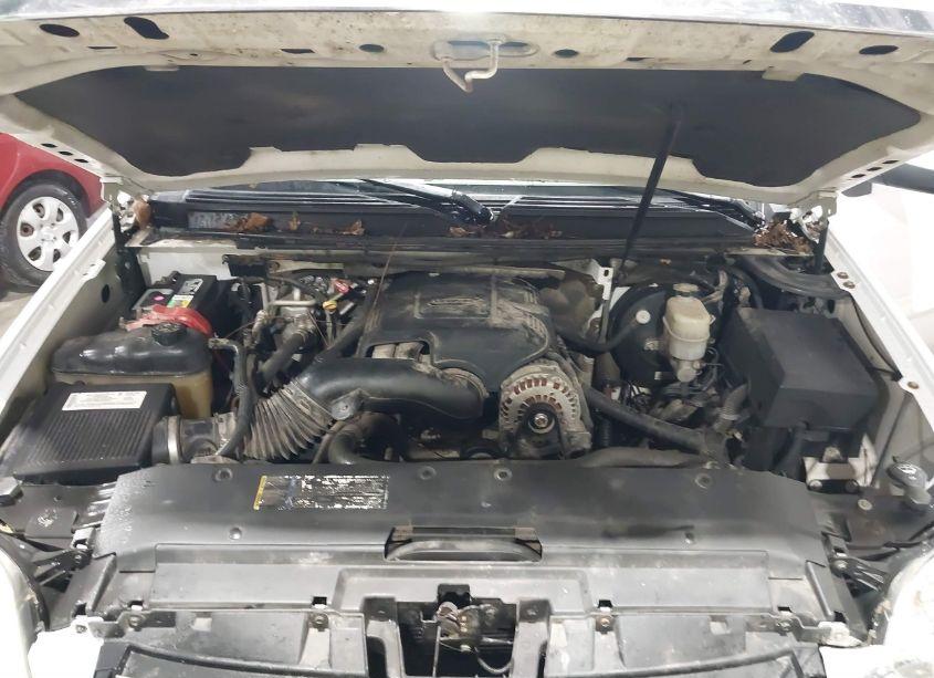 Photo 10 of 2007 Gmc Yukon SLT (VIN 1GKFK13027R364212)