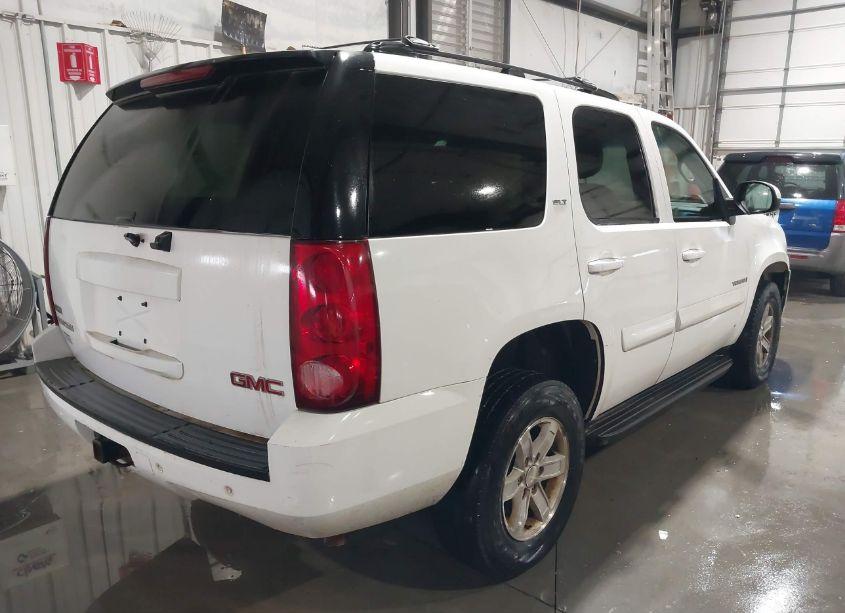 Photo 4 of 2007 Gmc Yukon SLT (VIN 1GKFK13027R364212)