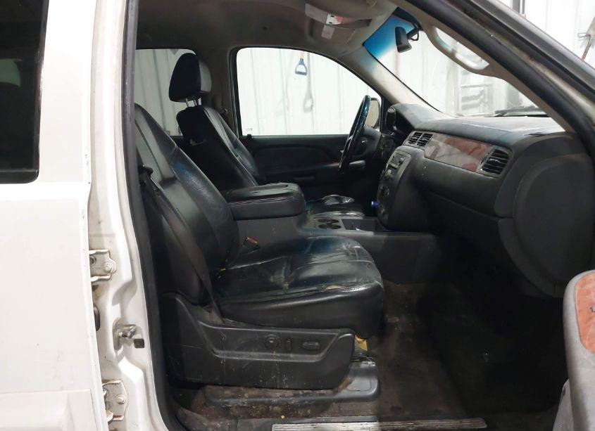 Photo 5 of 2007 Gmc Yukon SLT (VIN 1GKFK13027R364212)