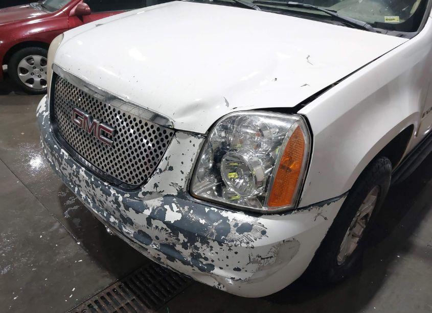 Photo 6 of 2007 Gmc Yukon SLT (VIN 1GKFK13027R364212)