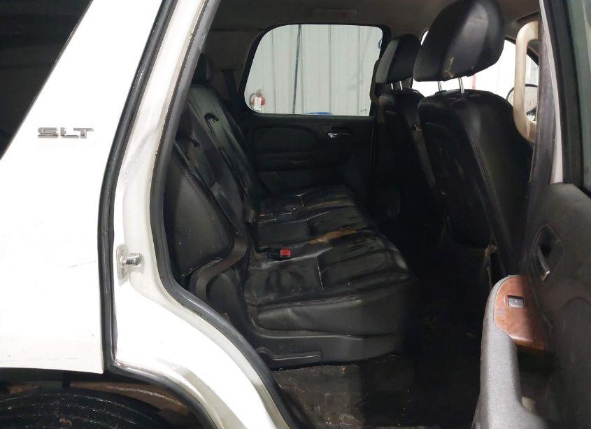 Photo 8 of 2007 Gmc Yukon SLT (VIN 1GKFK13027R364212)