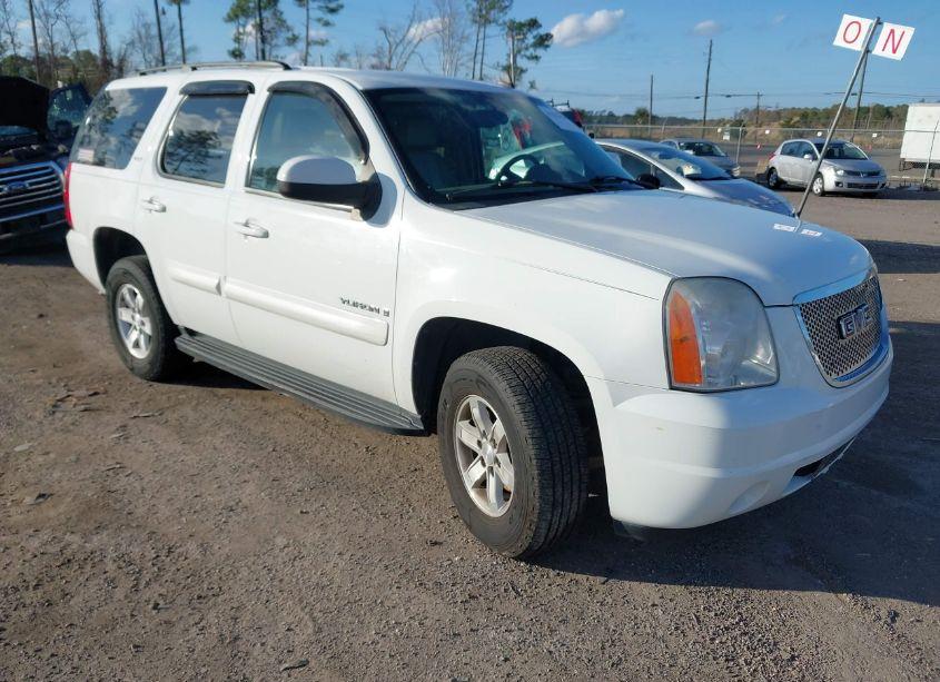 2007 Gmc Yukon SLT (VIN 1GKFK13037J326468) main photo