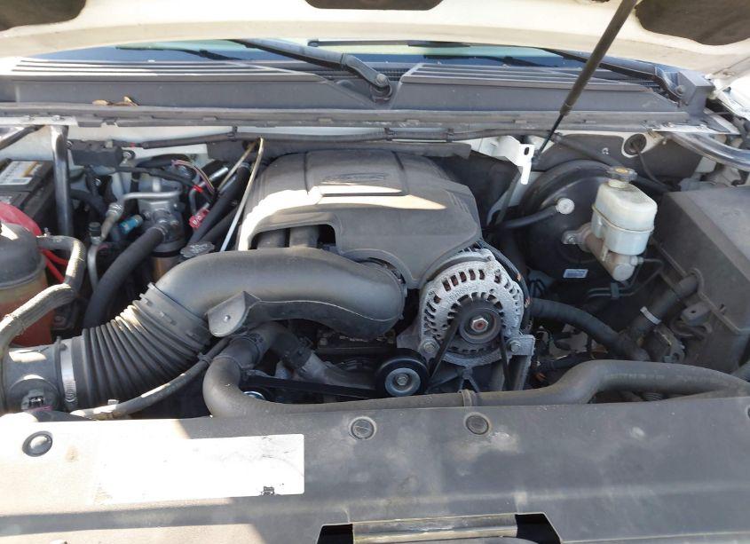 Photo 10 of 2007 Gmc Yukon SLT (VIN 1GKFK13037J326468)