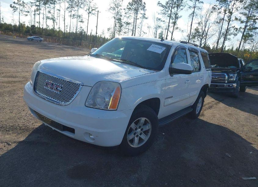 Photo 2 of 2007 Gmc Yukon SLT (VIN 1GKFK13037J326468)