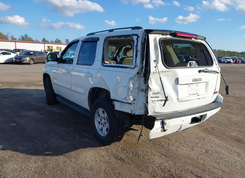 Photo 3 of 2007 Gmc Yukon SLT (VIN 1GKFK13037J326468)