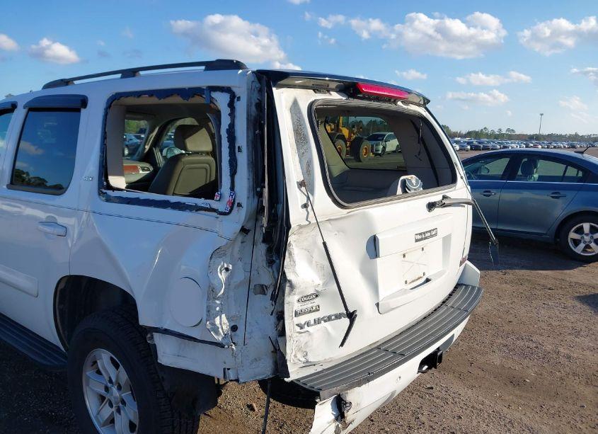 Photo 6 of 2007 Gmc Yukon SLT (VIN 1GKFK13037J326468)