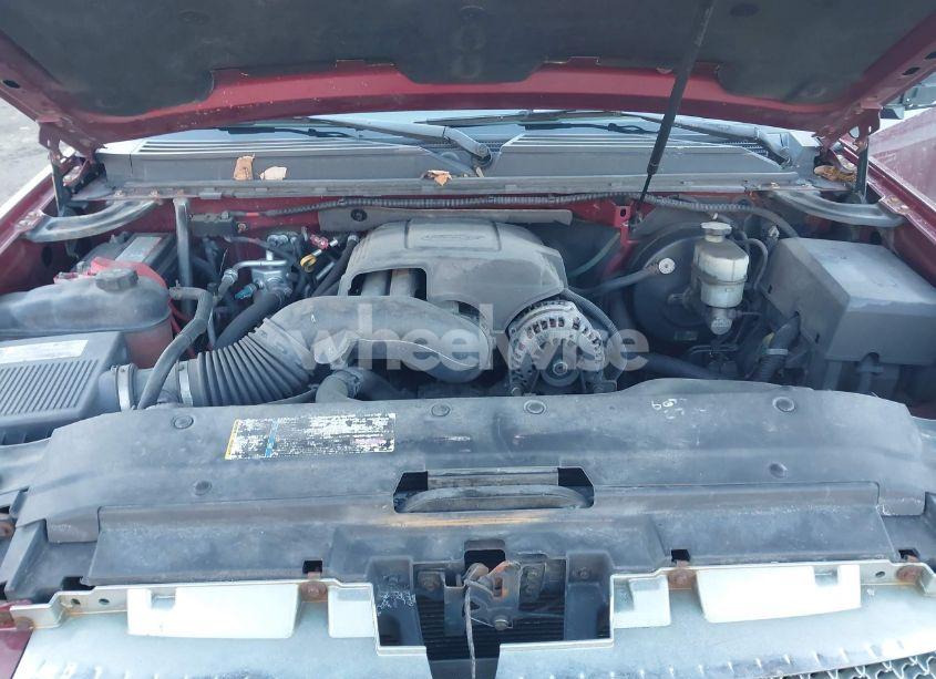 Photo 10 of 2007 Gmc Yukon SLT (VIN 1GKFK13037J336725)