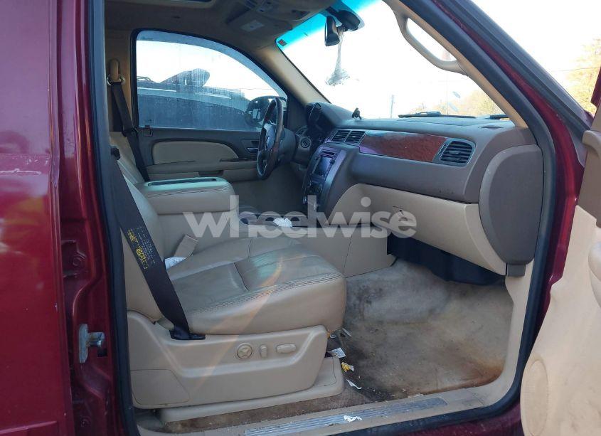 Photo 5 of 2007 Gmc Yukon SLT (VIN 1GKFK13037J336725)