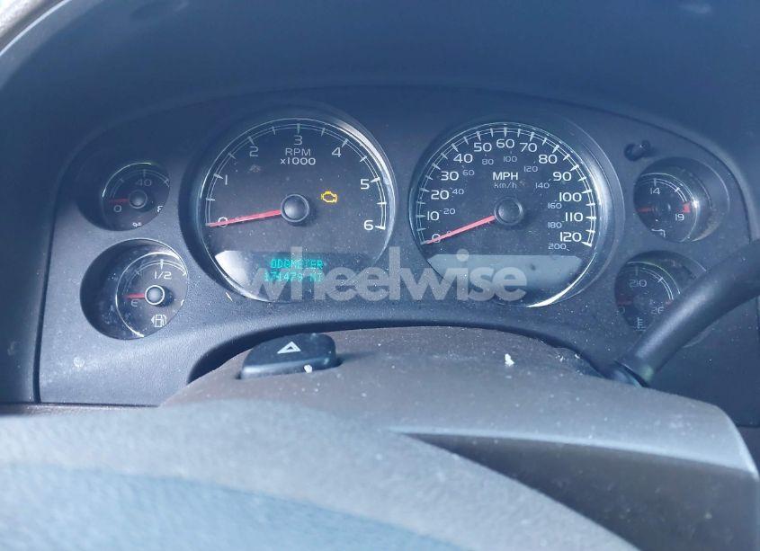 Photo 7 of 2007 Gmc Yukon SLT (VIN 1GKFK13037J336725)