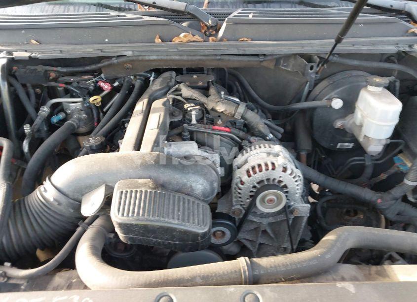 Photo 10 of 2008 Gmc Yukon SLT (VIN 1GKFK13038J113554)