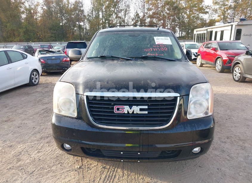 Photo 12 of 2008 Gmc Yukon SLT (VIN 1GKFK13038J113554)