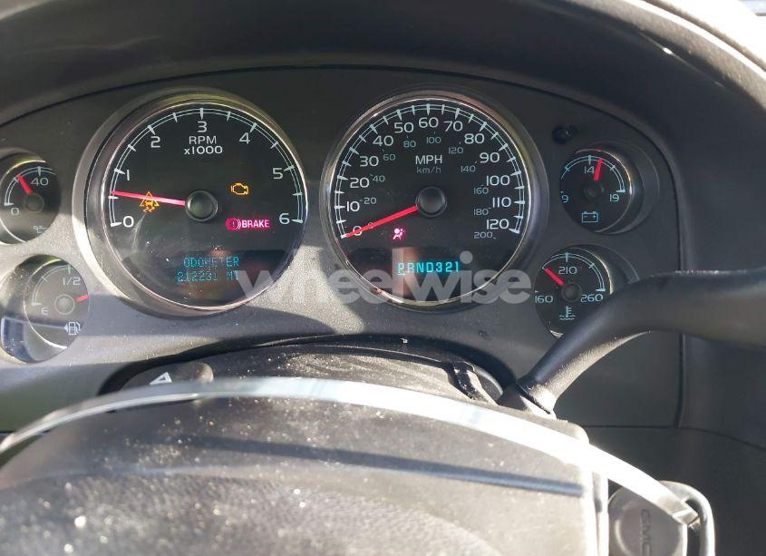 Photo 7 of 2008 Gmc Yukon SLT (VIN 1GKFK13038J113554)