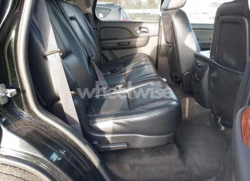 Photo 8 of 2008 Gmc Yukon SLT (VIN 1GKFK13038J113554)